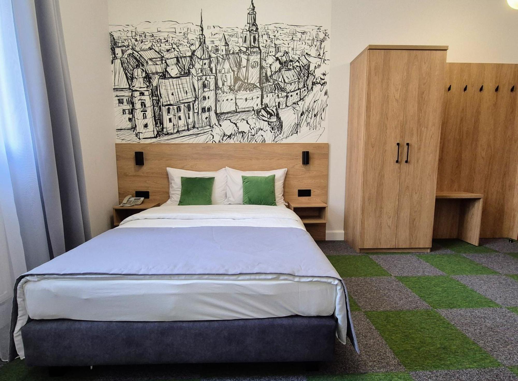Domus Mater Hotel — Photos 1