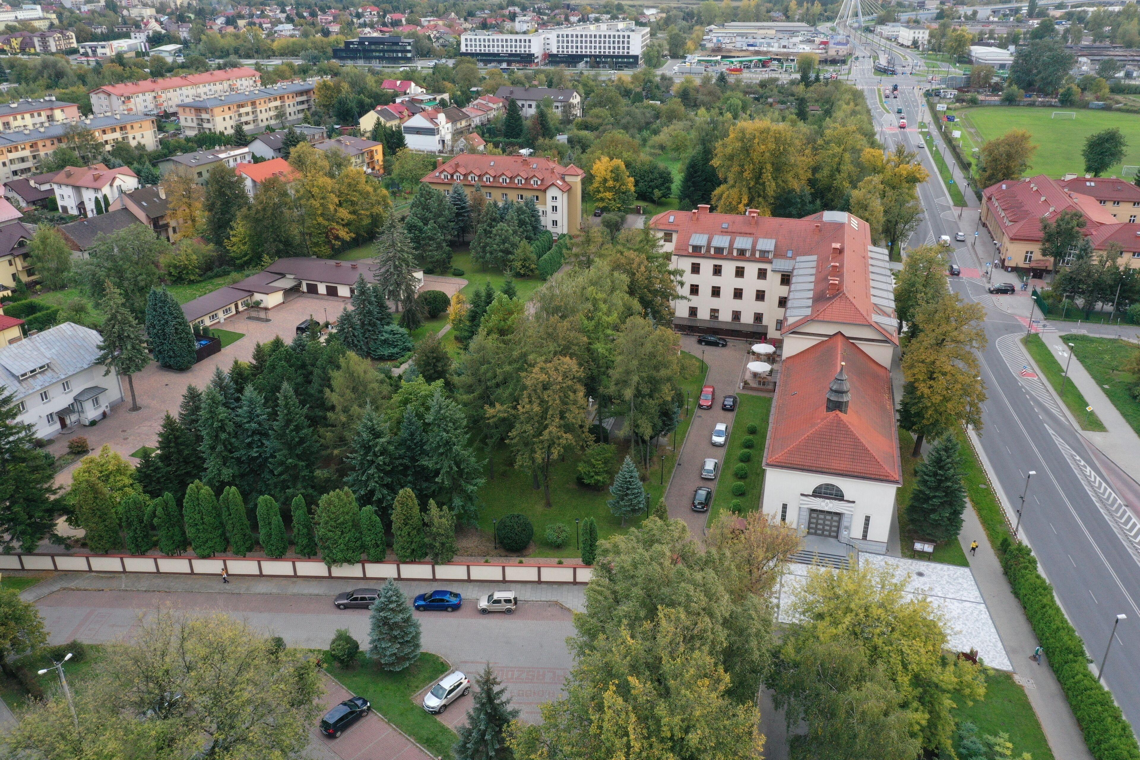 Domus Mater Hotel, Krakow