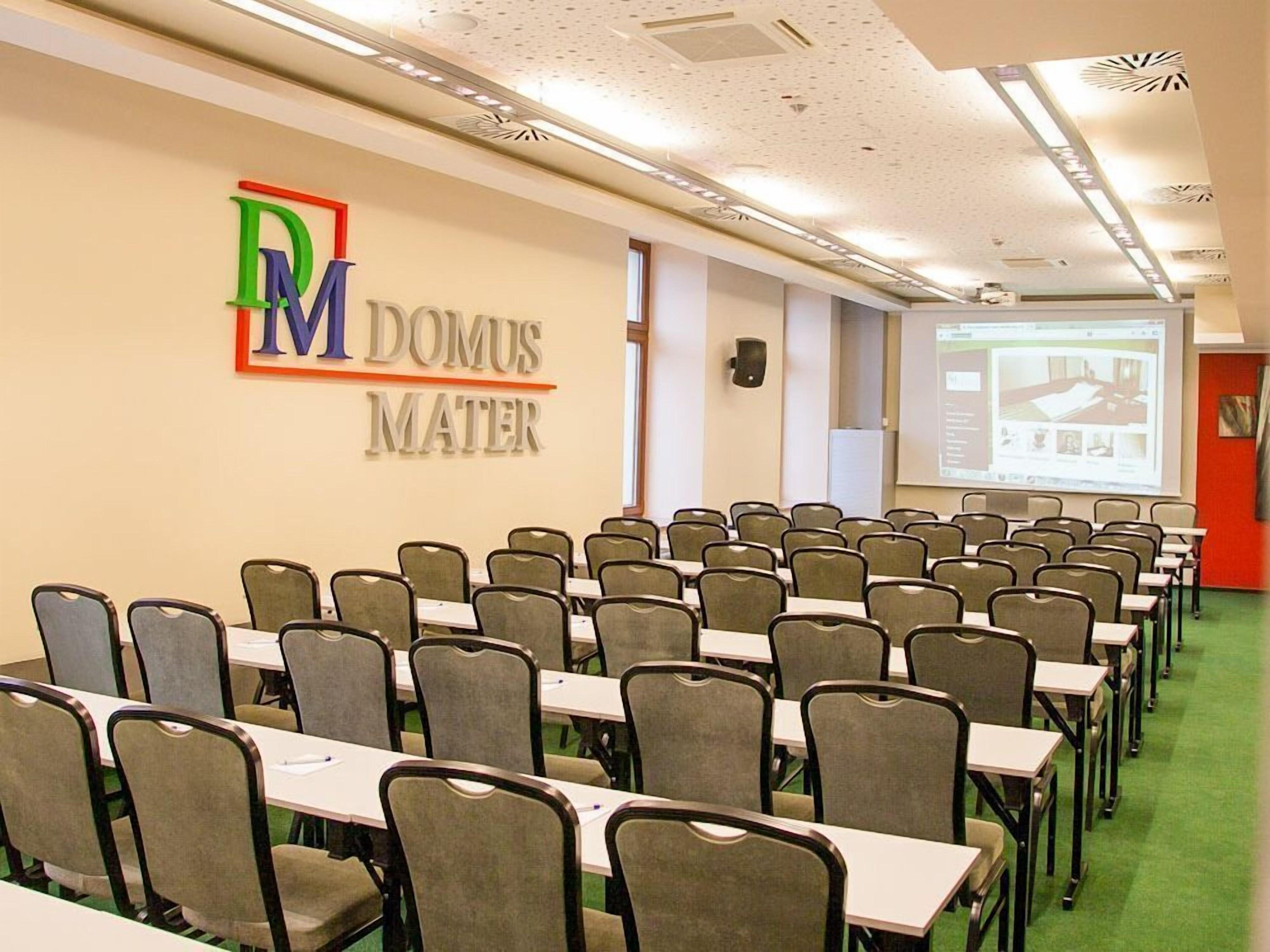 Domus Mater Hotel — Photos 3